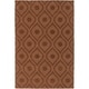 preview thumbnail 17 of 62, Hand-Woven Abi Tone-on-Tone Wool Rug - 2' 3" x 14'