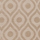 preview thumbnail 29 of 62, Hand-Woven Abi Tone-on-Tone Wool Rug - 2' 3" x 14'