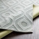 preview thumbnail 34 of 62, Hand-Woven Abi Tone-on-Tone Wool Rug - 2' 3" x 14'