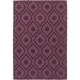 preview thumbnail 10 of 62, Hand-Woven Abi Tone-on-Tone Wool Rug - 2' 3" x 14'