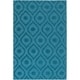 preview thumbnail 51 of 62, Hand-Woven Abi Tone-on-Tone Wool Rug - 2' 3" x 14'