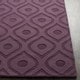 preview thumbnail 12 of 62, Hand-Woven Abi Tone-on-Tone Wool Rug - 2' 3" x 14'