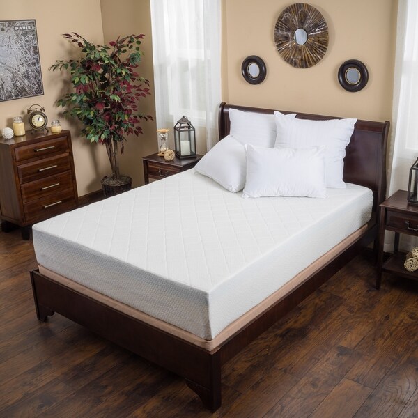 Shop Choice 12inch Kingsize Memory Foam Mattress by Christopher