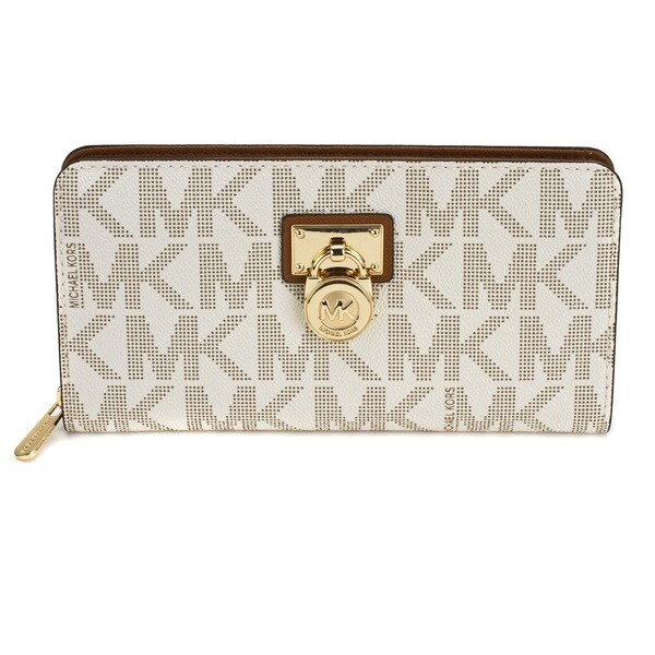 michael kors hamilton wallet 2015