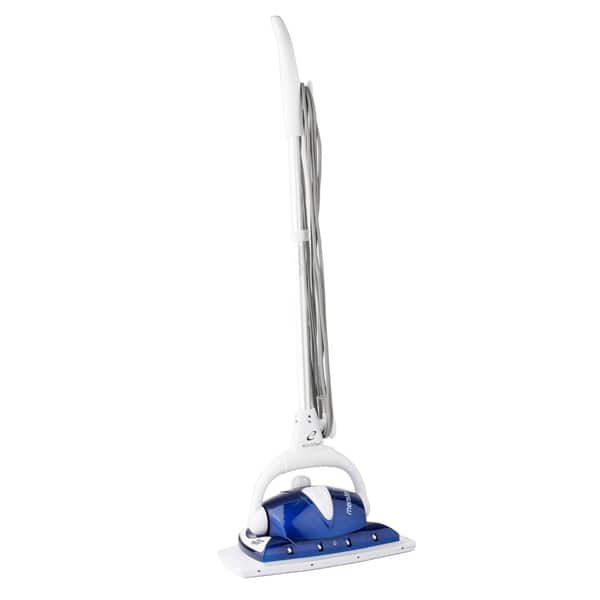 Shop Euroflex Monster Ez1 Blue Floor Steam Cleaner Refurbished