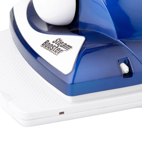 Shop Euroflex Monster Ez1 Blue Floor Steam Cleaner Refurbished