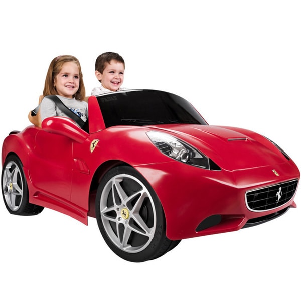 Ferrari cheap childrens car