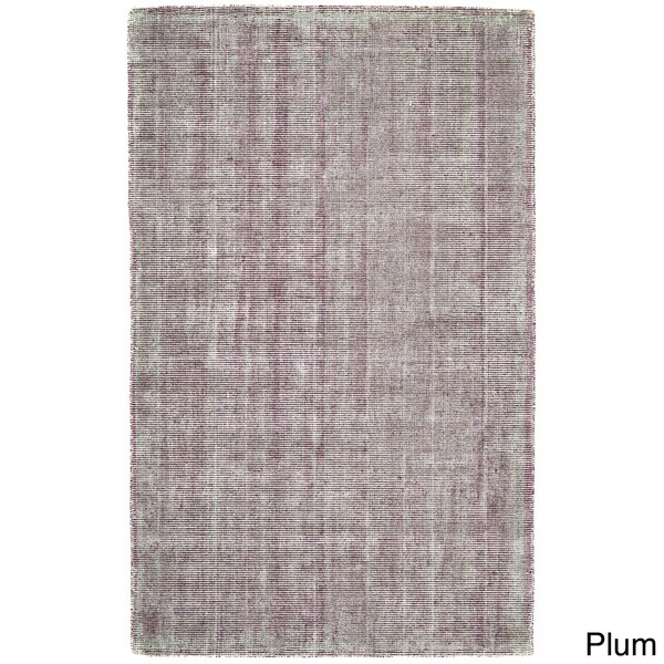 Grand Bazaar Hand Woven Viscose & Cotton Sarma Rug in Ice 9'-6 x 13'-6