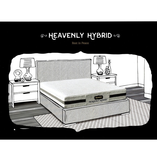 heavenly bed warranty