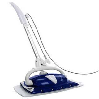 Shop Euroflex Monster Ez1 Floor Steam Cleaner Overstock 9644444