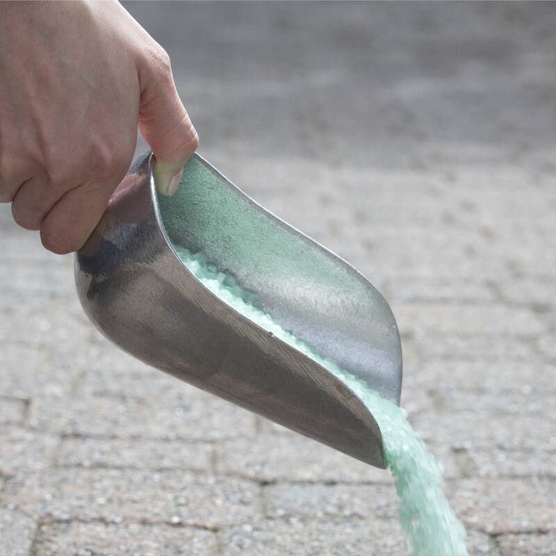 Premium Enviro-Blend Ice Melter with CMA 25 lb. Bag