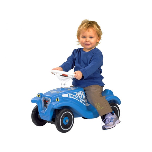 bobby car push pole