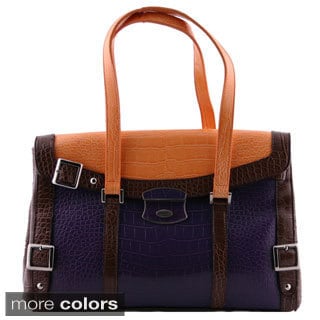 Flap Tote Bags - Shop The Best Brands - Overstock.com