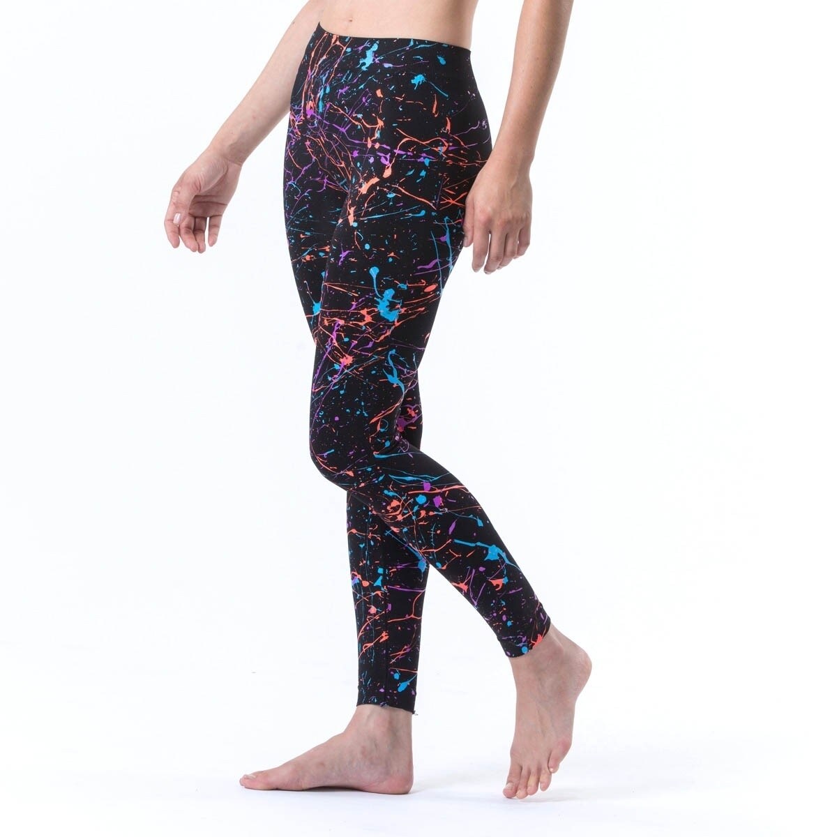 electric yoga pants