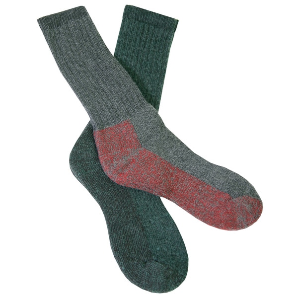 Shop Woolrich Men's Ultimate Merino Wool Extreme Cold Socks Two Pack - Large - Free Shipping On 