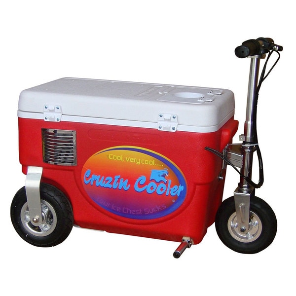 cooler scooter