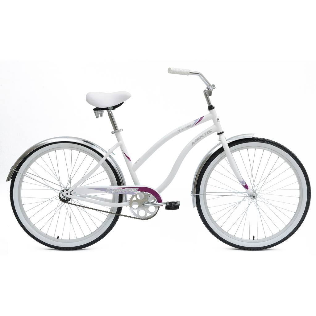 Mantis Dahlia Ladies Cruiser Bicycle