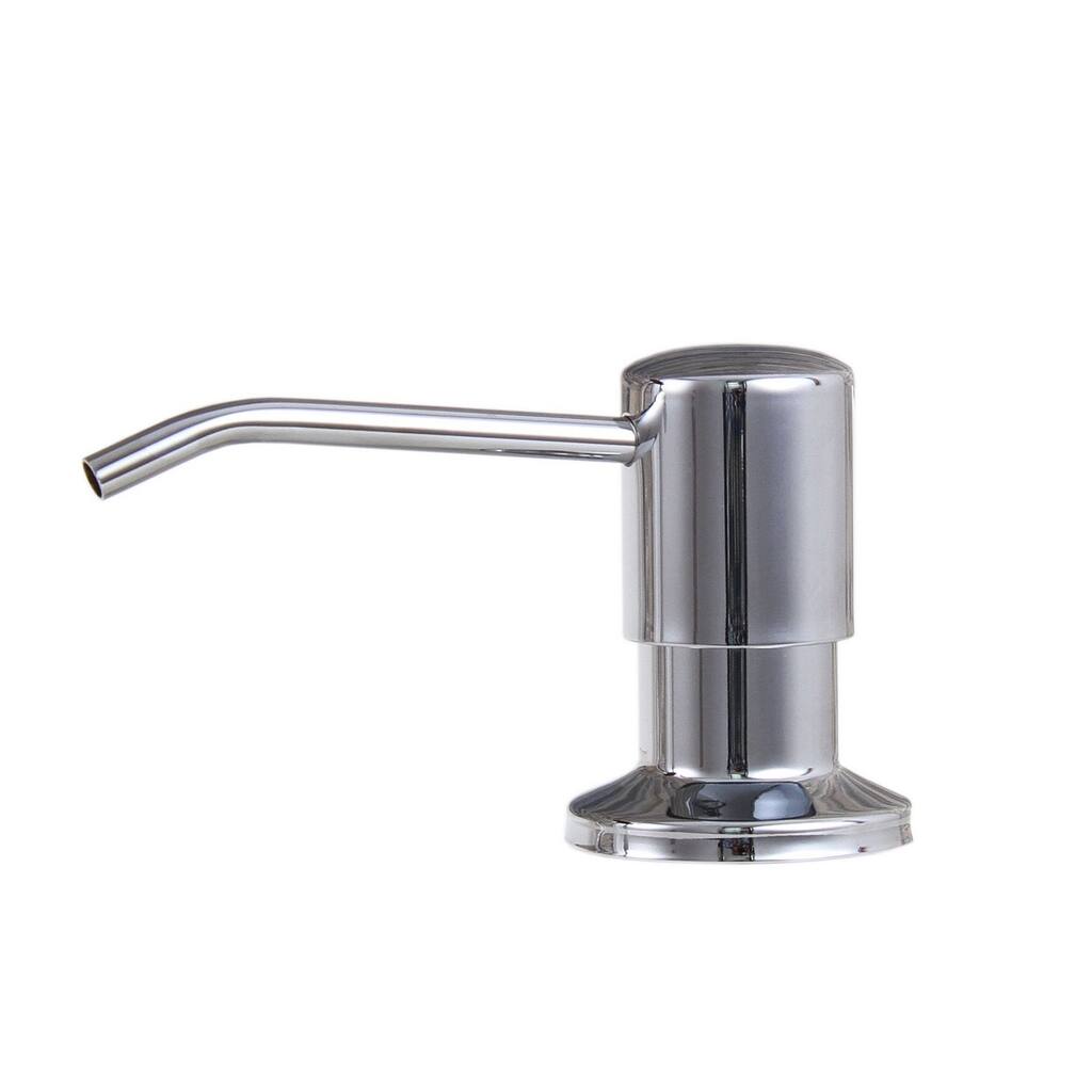 Elite F25-1 Stainless Steel Soap Dispenser
