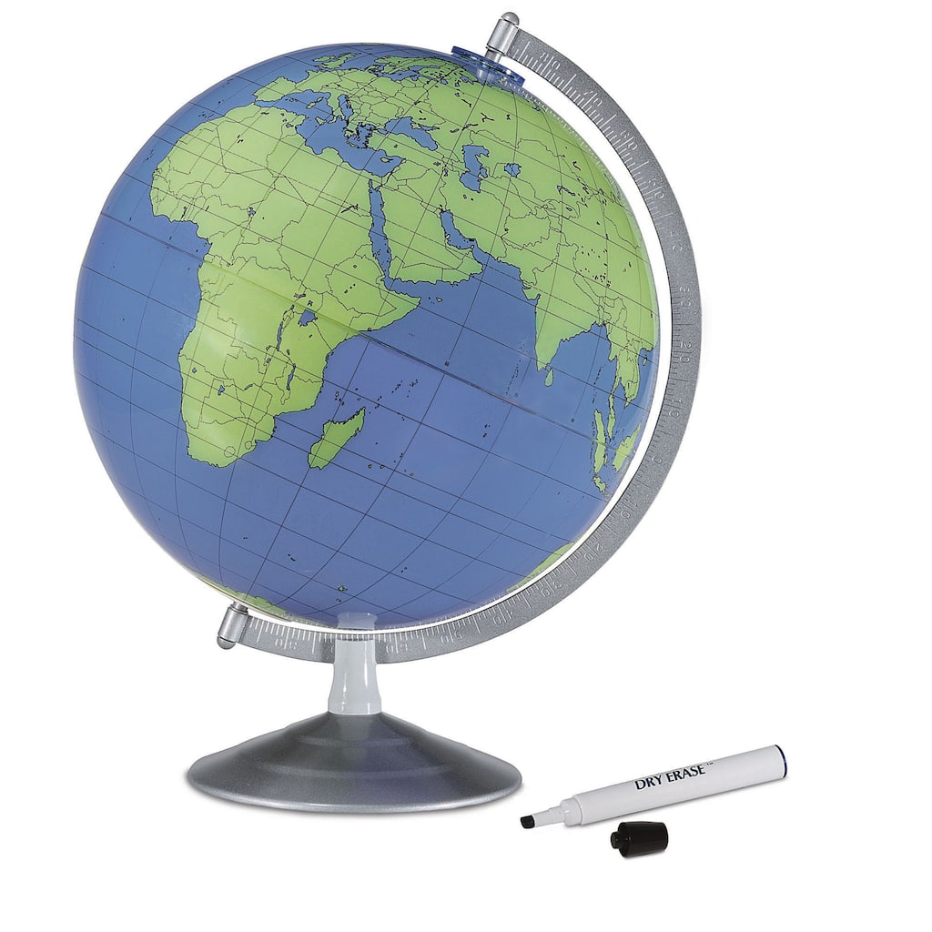 Geographer Desktop Globe