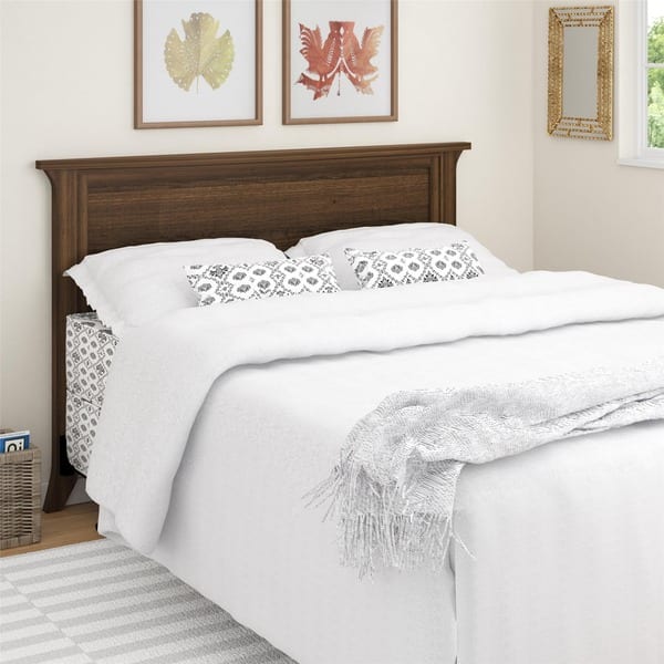 Shop Ameriwood Home Oakridge Full Queen Headboard Free