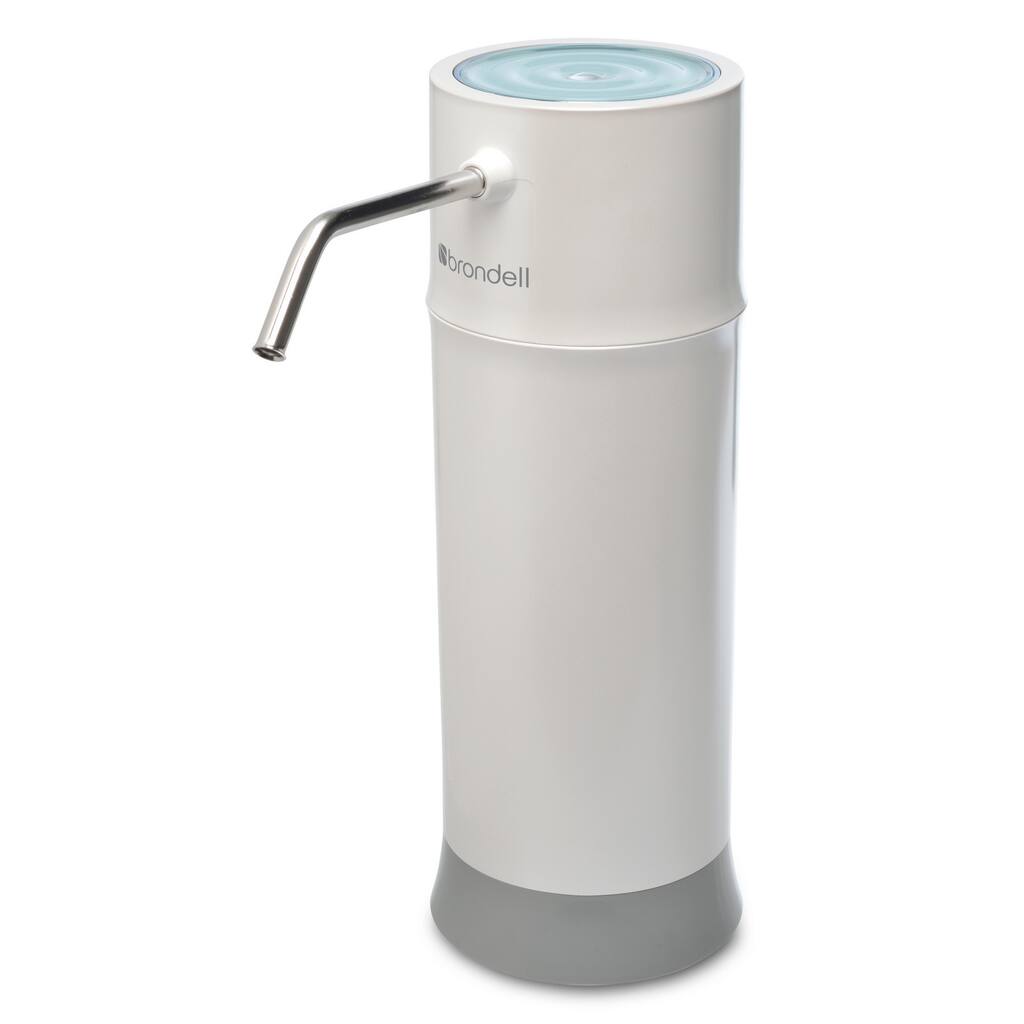 Brondell H2O Pearl Countertop Water Filter System