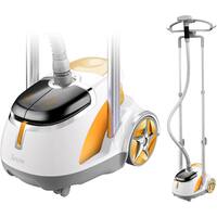 SALAV GS45-DJ Professional Series Dual Bar Garment Steamer