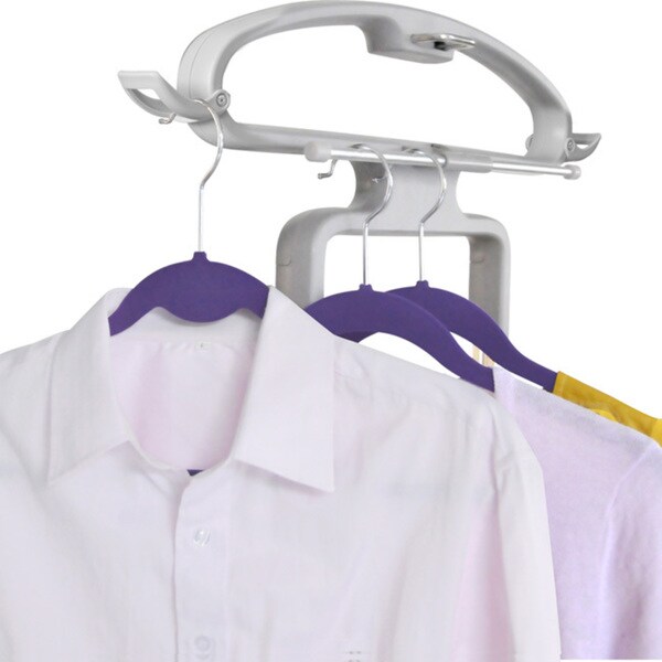 salav professional dual bar garment steamer