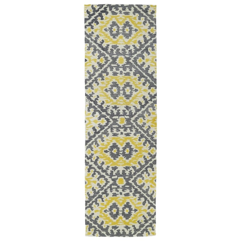 Global altitude collection, indoor/outdoor area rug.