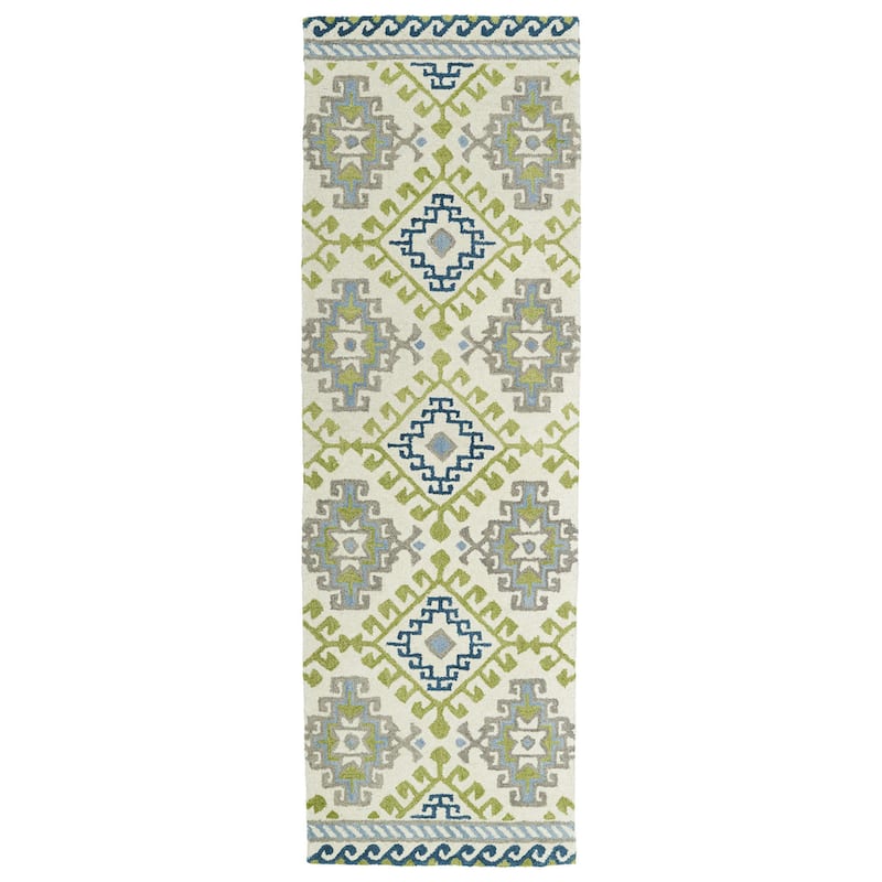 Global altitude collection, indoor/outdoor area rug.