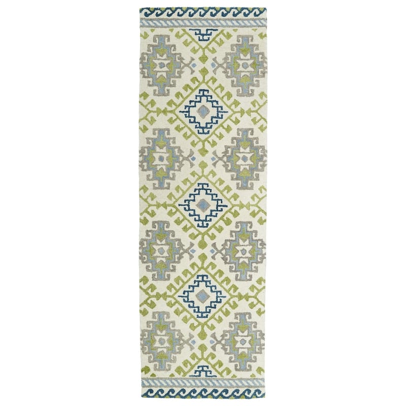 Global altitude collection, indoor/outdoor area rug.