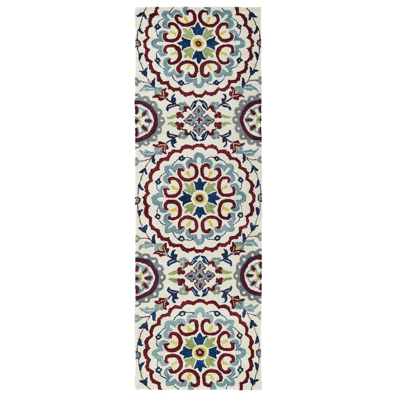 Global altitude collection, indoor/outdoor area rug.