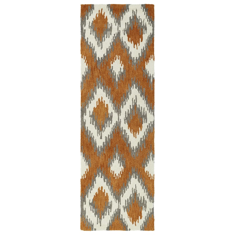 Global altitude collection, indoor/outdoor area rug.