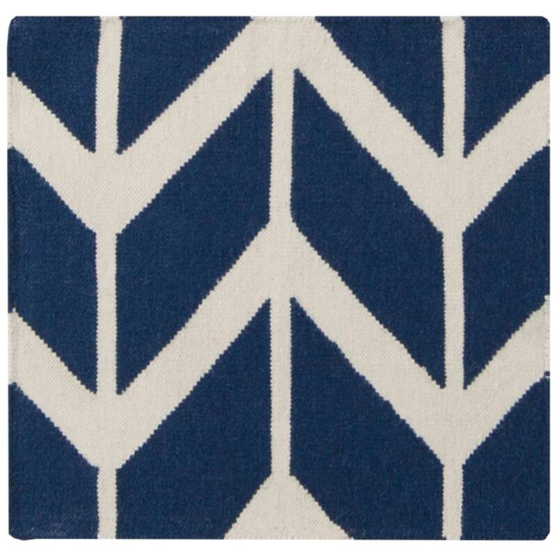 Hand-woven Ora Reversible Wool Area Rug