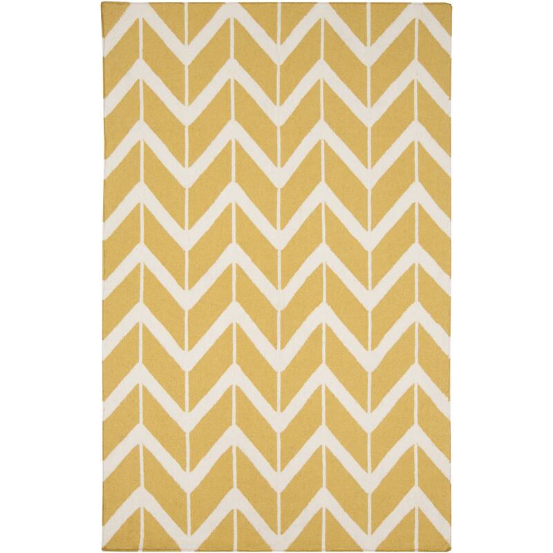 Hand-woven Ora Reversible Wool Area Rug