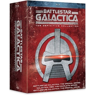Image result for battlestar galactica definitive collection
