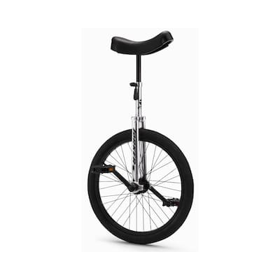 Torker Unistar CX Chrome/ Black 20-inch Unicycle