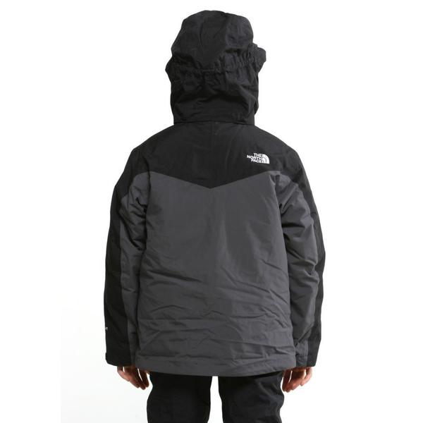 the north face boys boundary triclimate jacket