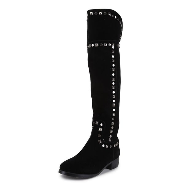 studded boots sale