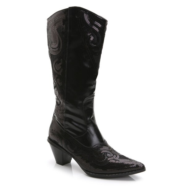 ponce buckle tall boot