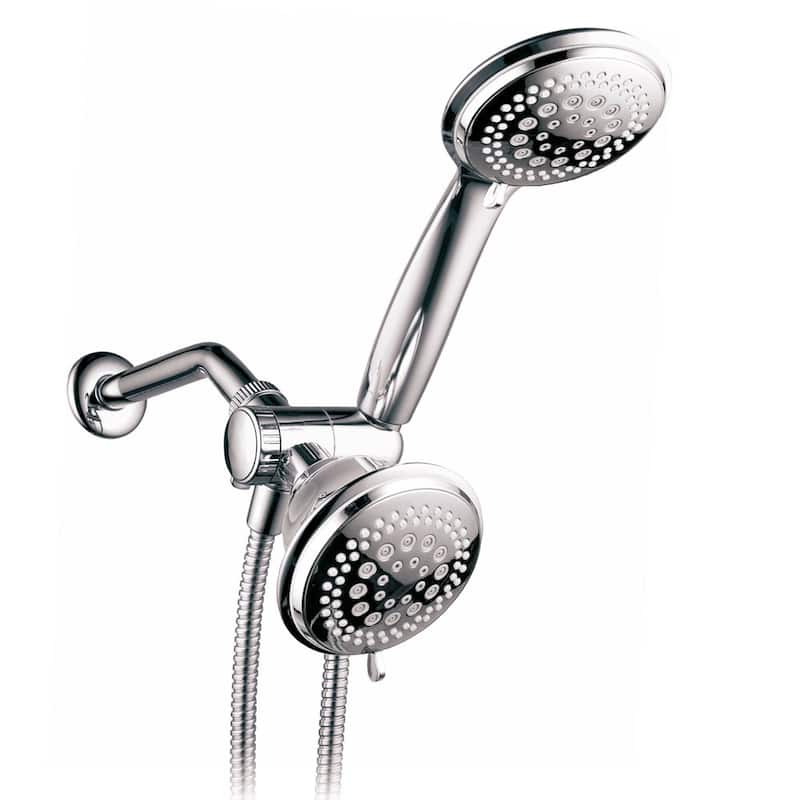 HotelSpa 36-setting Ultra-Luxury 3-way Multi Shower