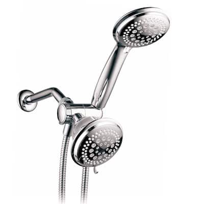HotelSpa 36-setting Ultra-Luxury 3-way Multi Shower