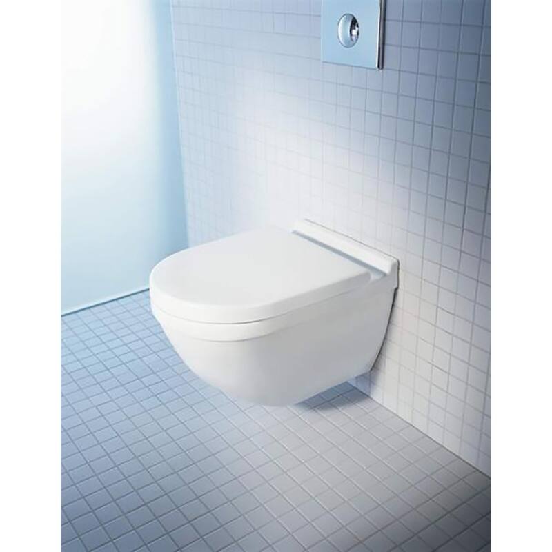 Duravit Starck 3 Toilet Wall-Mounted White
