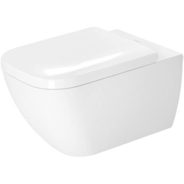 Duravit Starck 3 Toilet Wall-Mounted White