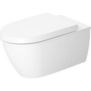 Duravit Toilet Wall Mounted Darling New Washdown Model Ready For Sensowash Temp