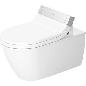 Duravit Toilet Wall Mounted Darling New Washdown Model For Sensowash C Temp