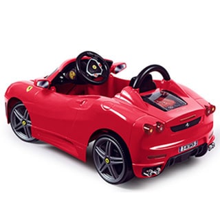 ferrari f430 ride on car