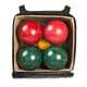 preview thumbnail 2 of 1, St. Pierre Sports 107mm Professional Bocce Set with Nylon Bag