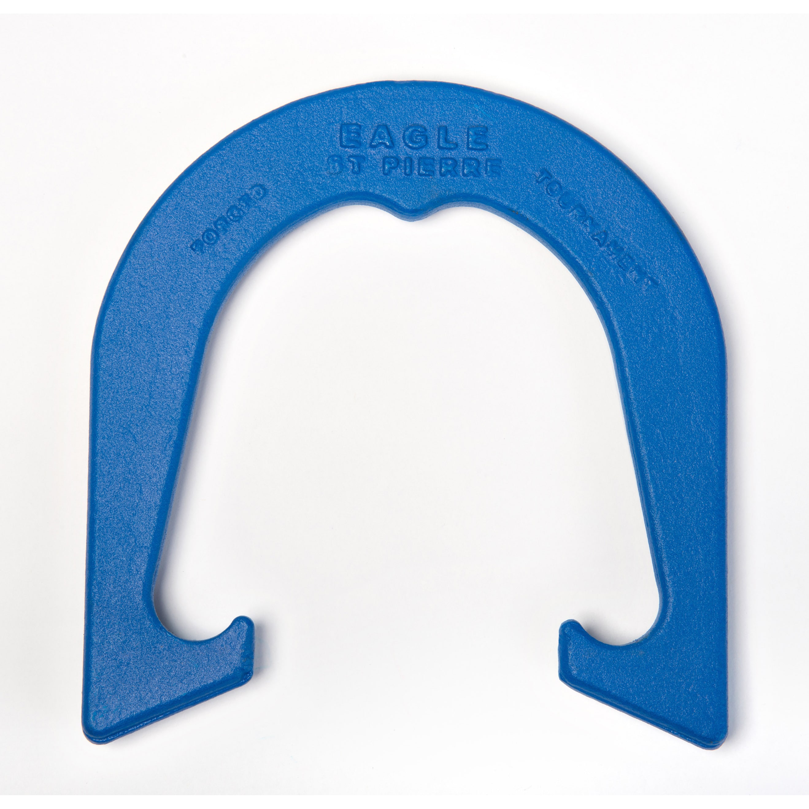 by St.Pierre Made in USA Eagle Tournament Horseshoe Set 4 horseshoes 