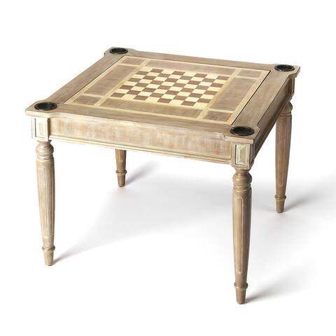 Handmade Butler Driftwood Game Table