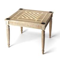 Butler Driftwood Game Table